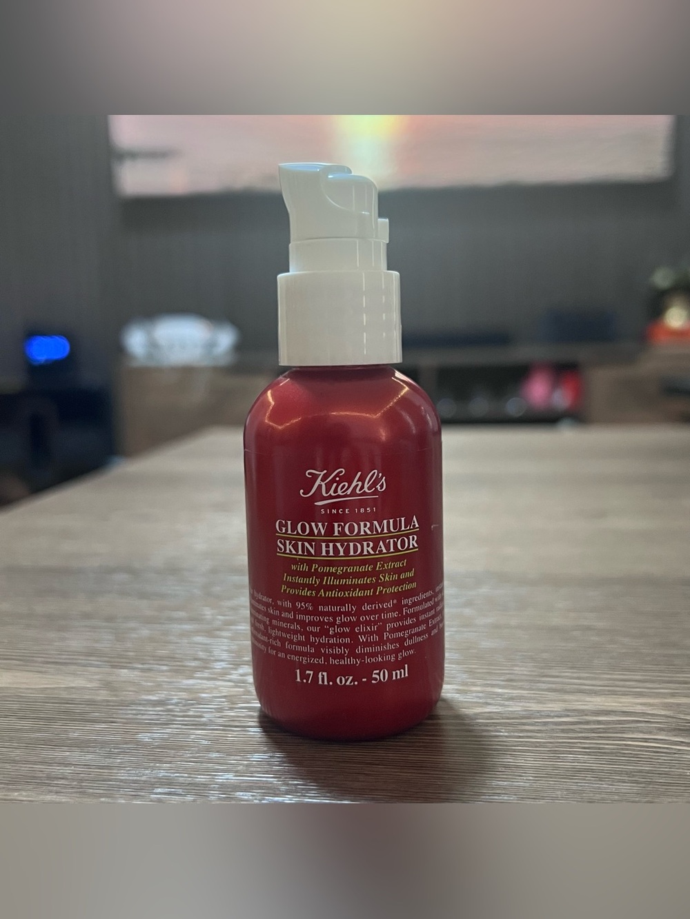 Kiehl's Glow Formula Skin Hydrator 1.7 oz Discontinued